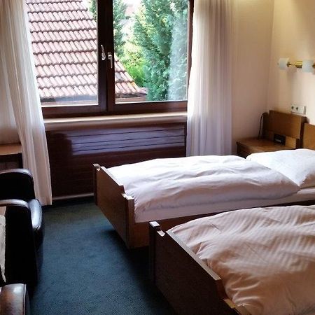 Pension Laas Ostfildern Exteriér fotografie
