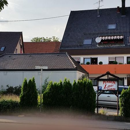 Pension Laas Ostfildern Exteriér fotografie